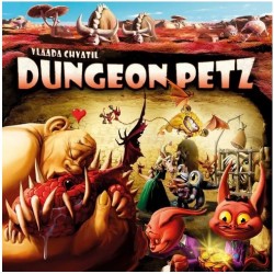 Dungeon Petz (French)