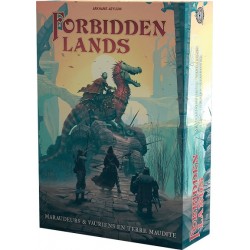 Forbidden Lands (French)