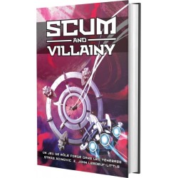 Scum and Villainy (French)