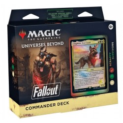 Magic - Fallout Commander...