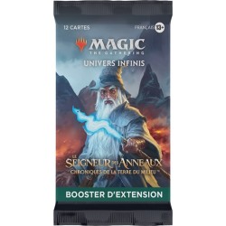 Magic - Booster Le Seigneur...