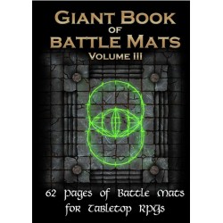 Giant Book of Battle Mats...