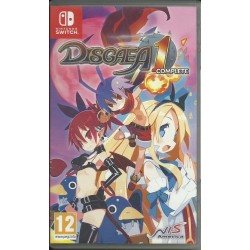 Disgaea 1 Complete SWITCH -...