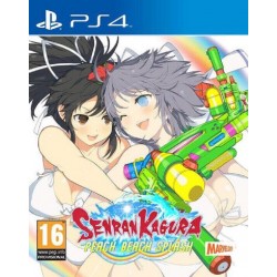 Senran kagura Peach Beach...