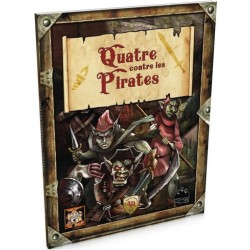 Quatre contre les Pirates...