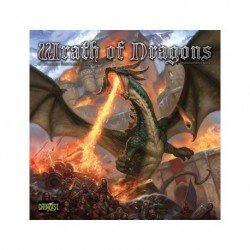 Wrath of Dragons Board Game...