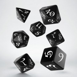 Q-Workshop Classic dice set...