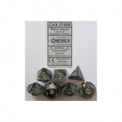Chessex 7-Die Set -...